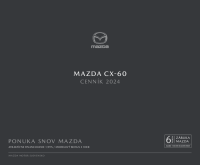 mazda CX60-cennik 2024 